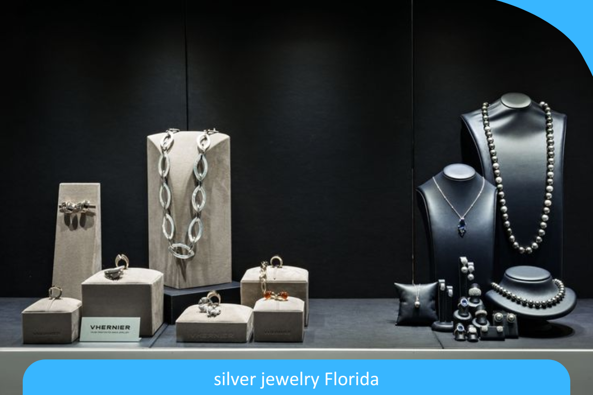 Understated Luxury: Silver Jewelry Picks for Every Occasion in Florida Understated Luxury: Silver Jewelry Picks for Every Occasion in Florida
