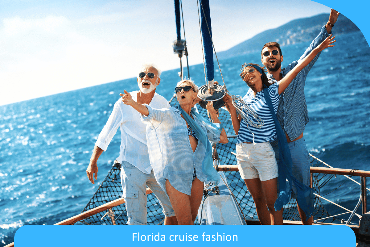 Tropical Elegance: Florida Cruise Fashion Inspiration