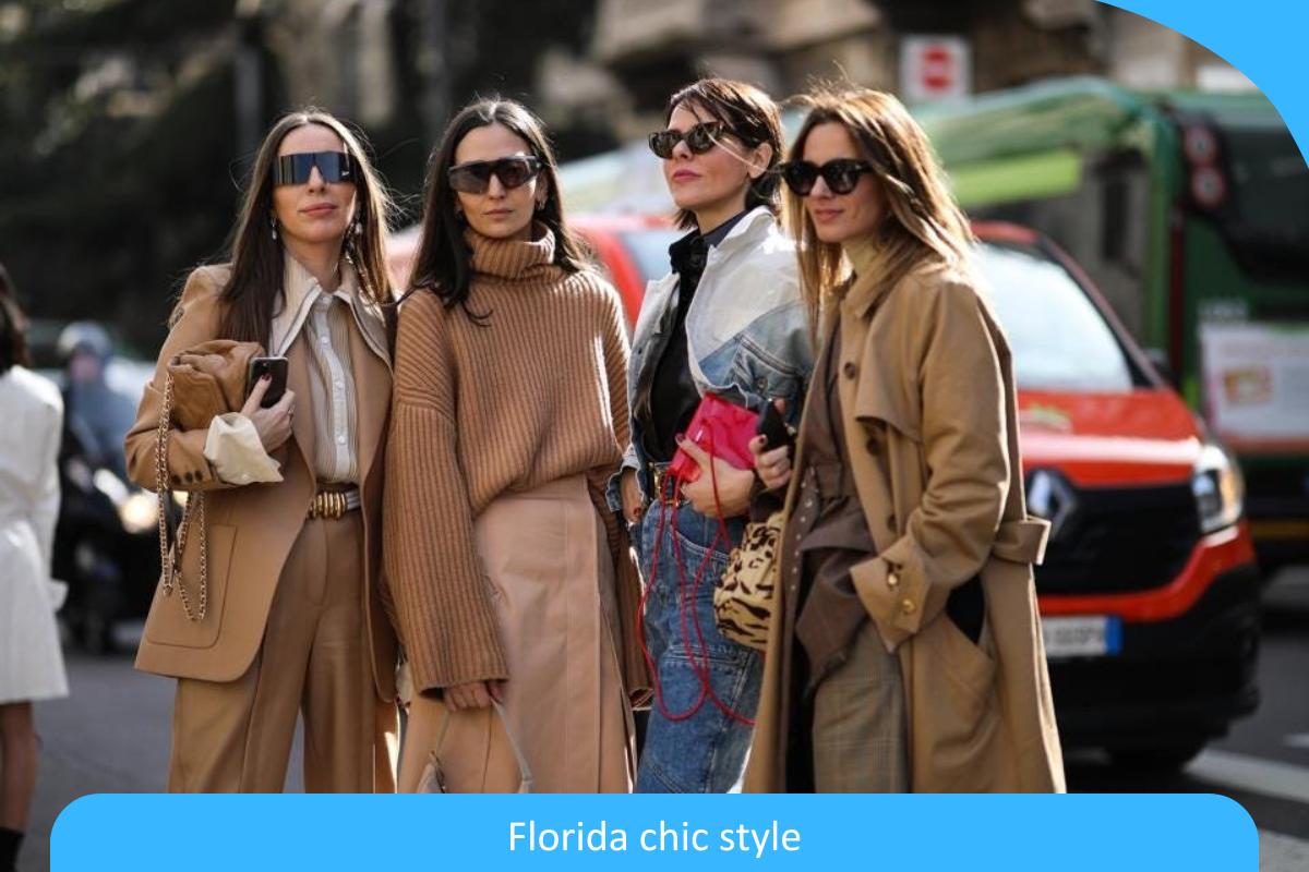 Exploring the Essence of Florida Chic Style: A Journey Through Coastal Elegance