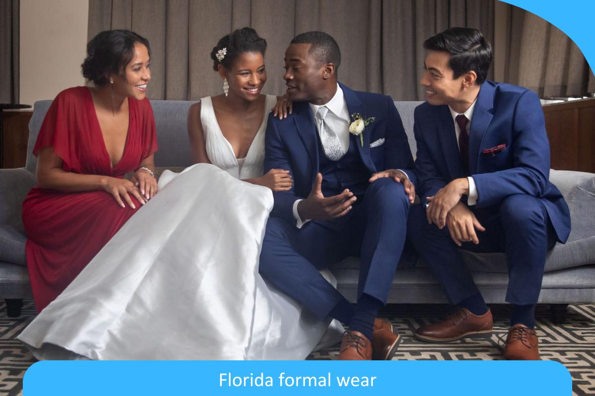 Elegance Defined: Florida Formal Wear Trends