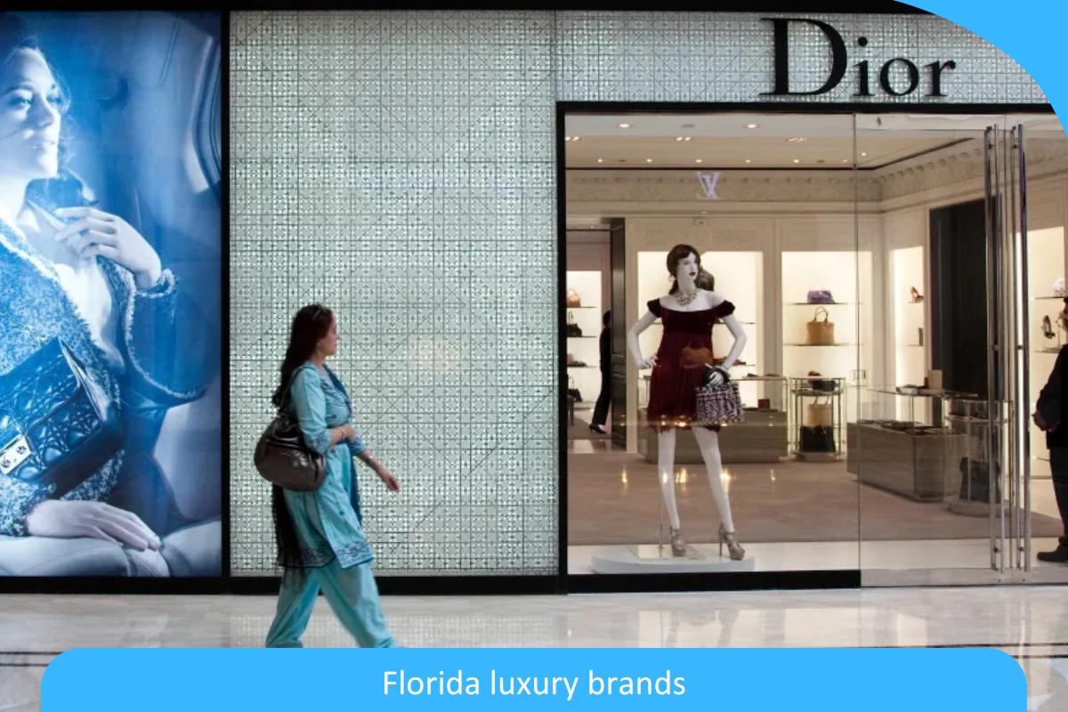 Sunshine Sophistication: Unveiling Florida’s Exclusive Luxury Brands and Designer Elegance
