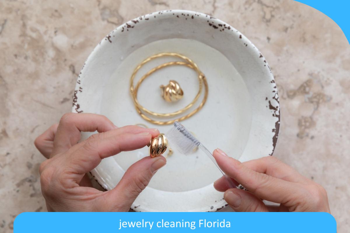 Where to Find Affordable Jewelry Cleaning Services in Florida