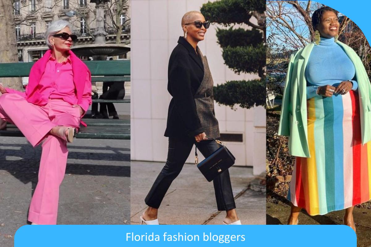 Sunshine Style: Exploring the Influential Florida Fashion Bloggers Redefining Coastal Chic and Urban Elegance