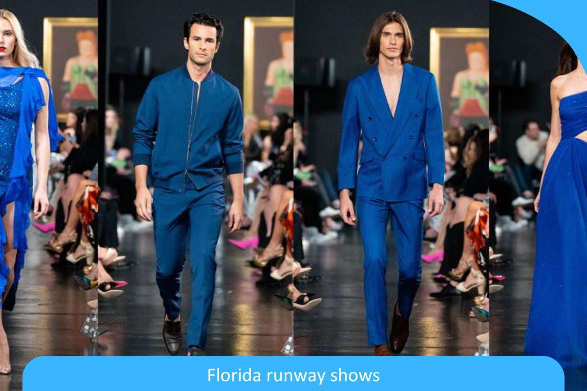 Spotlight on Style: Glamorous Florida Runway Shows Unveiling the Latest Trends and Designs