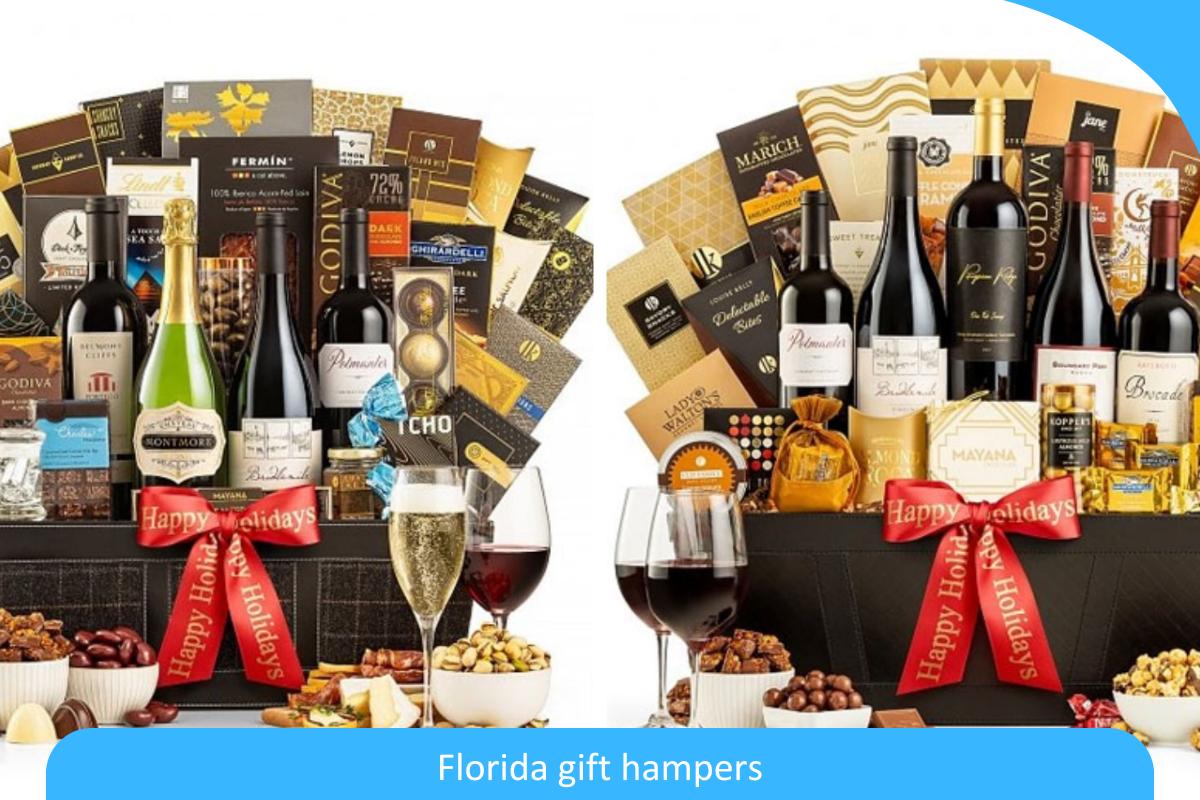 Treasured Traditions: Timeless Florida Gift Hampers