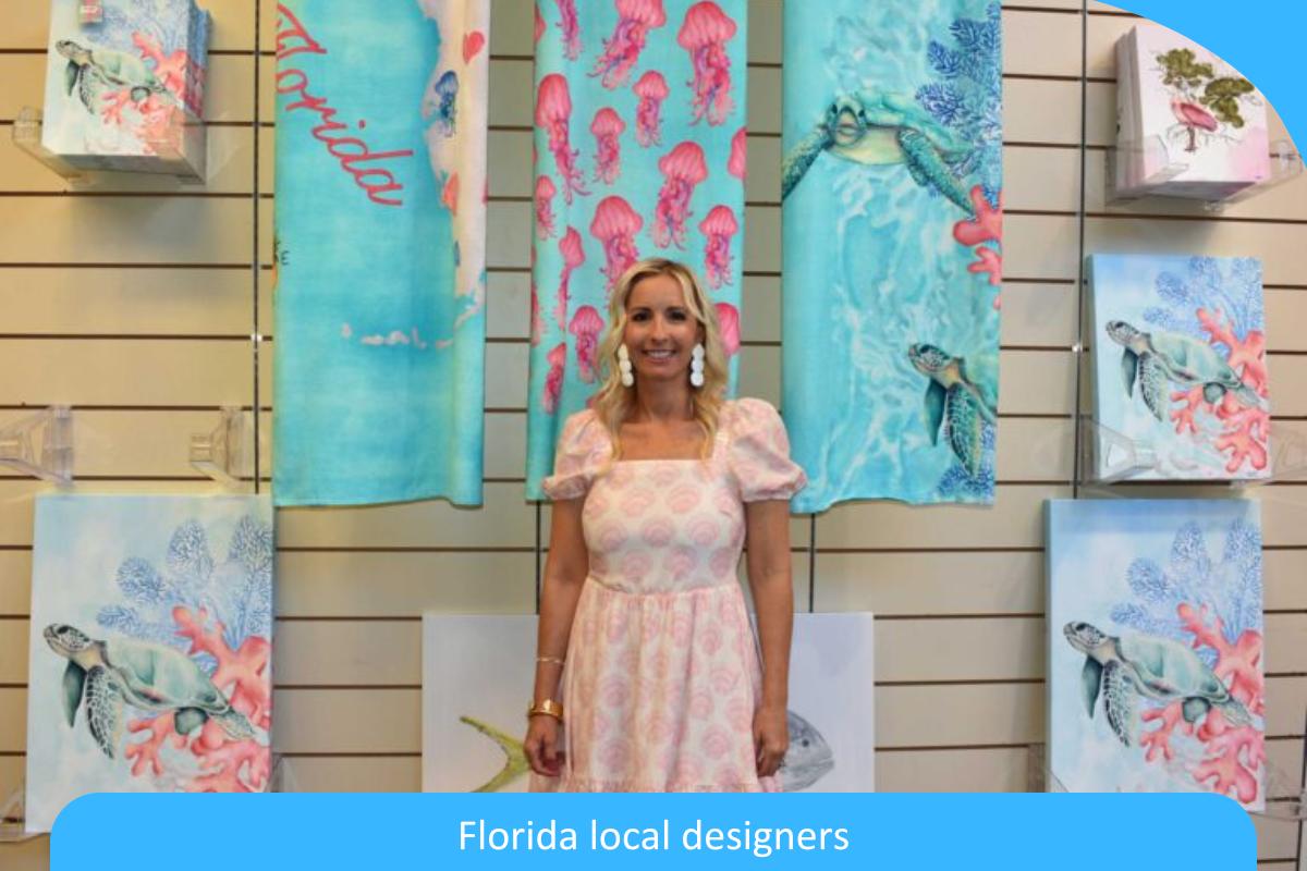 Discovering Florida’s Hidden Gems: Exploring Local Designers Redefining Fashion Trends Across the Sunshine State