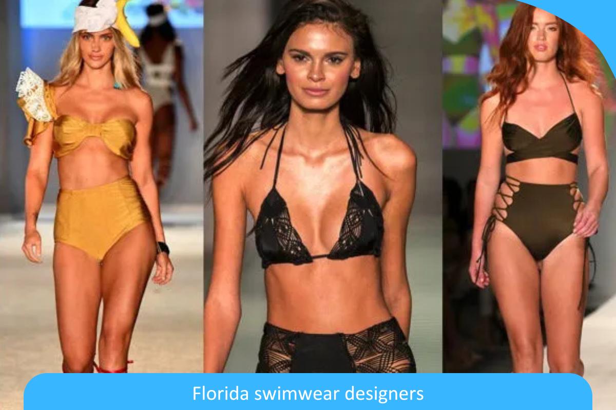 Sun-Kissed Style: Unveiling Florida’s Finest Swimwear Designers for Coastal Chic