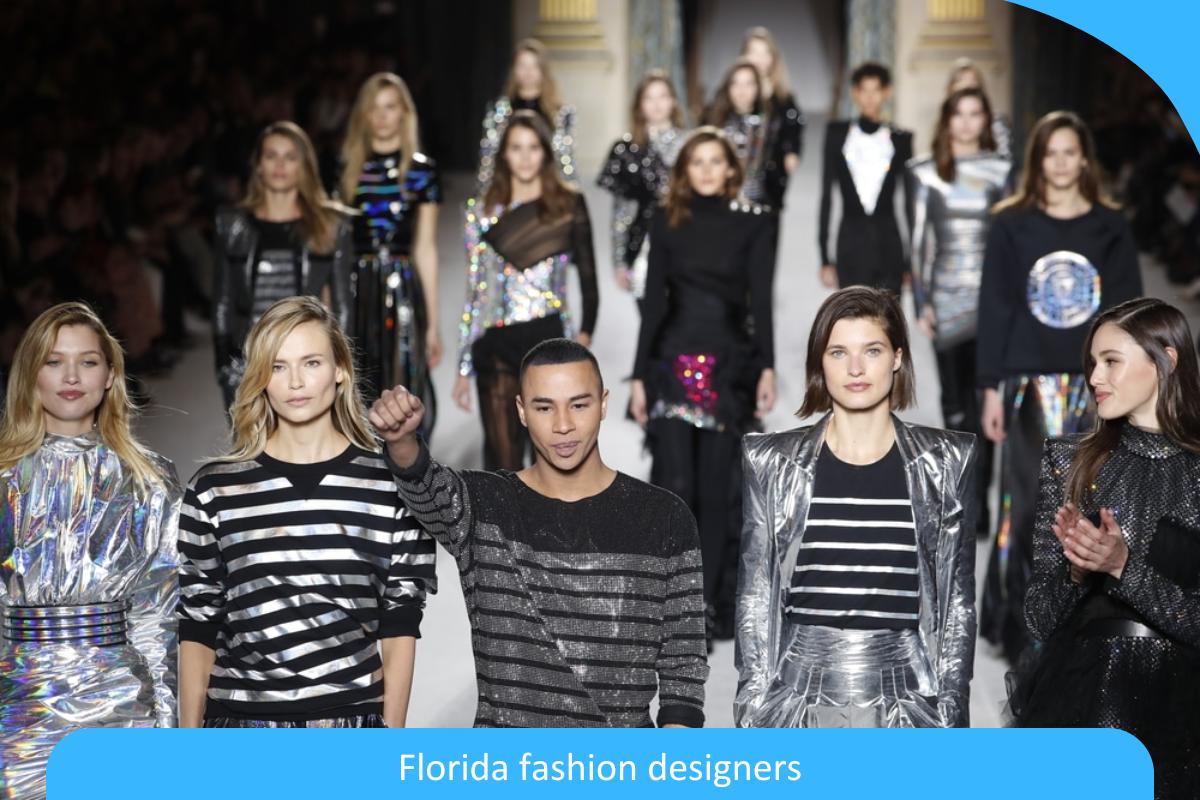 Sunshine Style: Exploring the Vibrant World of Florida Fashion Designers