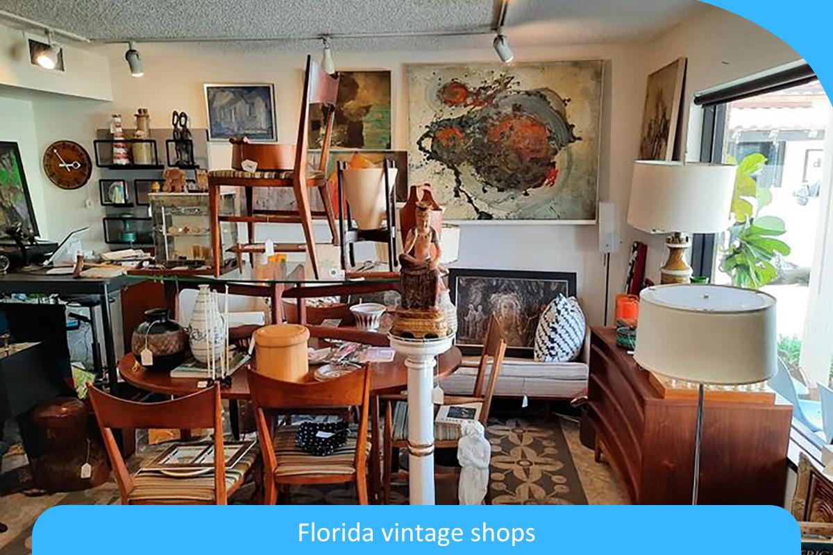 Discovering Timeless Treasures: Exploring Florida’s Best Vintage Shops for Retro Fashion Enthusiasts
