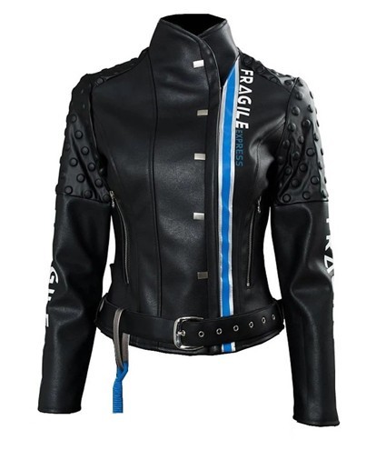 Death Stranding Fragile Express Jacket